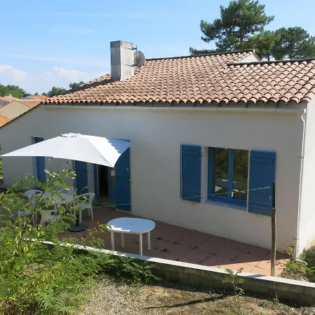 Les Tourteaux - Tsm200 By Interhome * La Tranche-sur-Mer