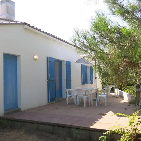 Les Tourteaux - Tsm200 By Interhome * La Tranche-sur-Mer