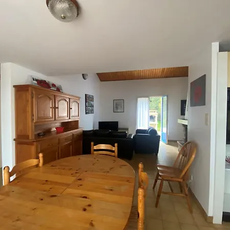 Holiday home Les Tourteaux - Tsm200 By Interhome