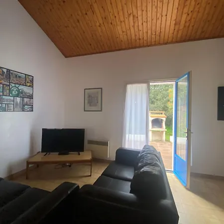 Holiday home Les Tourteaux - Tsm200 By Interhome La Tranche-sur-Mer
