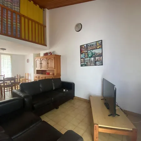 Les Tourteaux - Tsm200 By Interhome La Tranche-sur-Mer